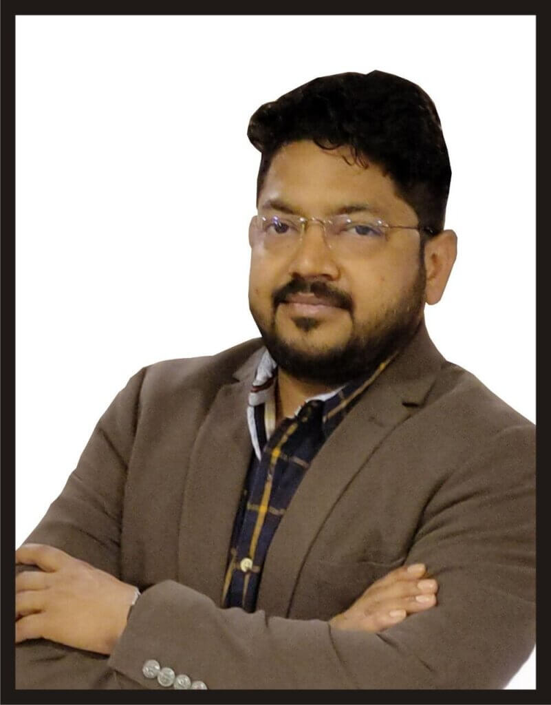 Er. Atul Singh Sachan, Director
