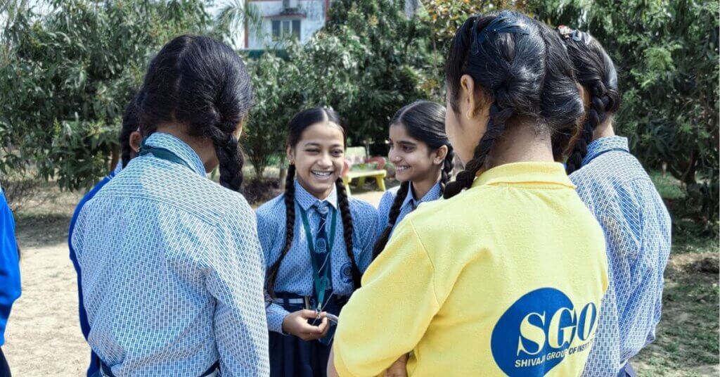 Shivaji Inter College campus photo