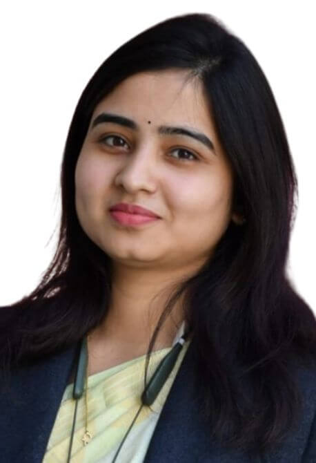 Miss. Kajal Shukla, Principal